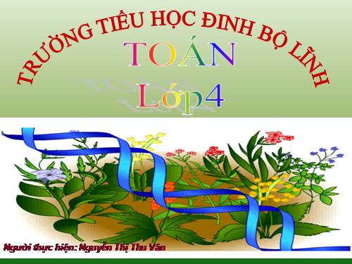 Hình thoi