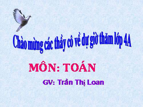 Thương có chữ số 0