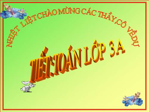 Các Bài giảng khác thuộc Chương trình Toán 4