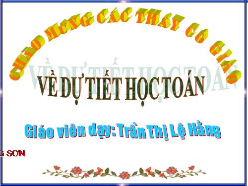 Phép trừ phân số (tiếp theo)