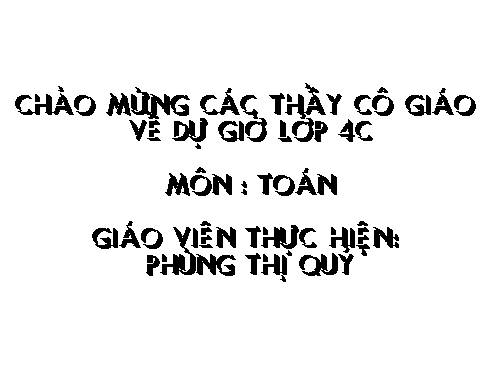 phép cộng