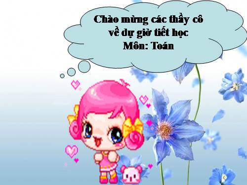 Biểu thức có chứa ba chữ