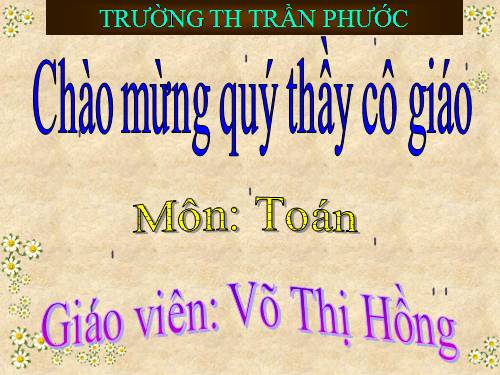 Tìm số trung bình cộng