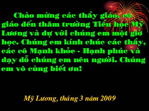 Phép nhân phân số