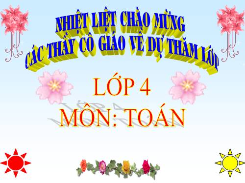 Nhân với số có hai chữ số