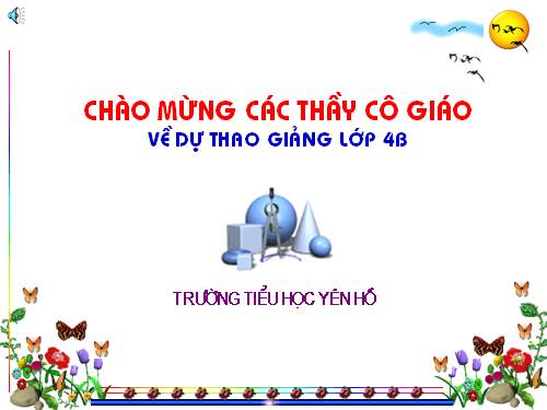 Hình thoi