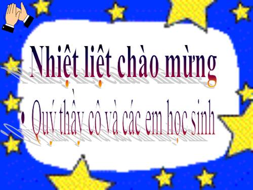 Biểu thức có chứa ba chữ