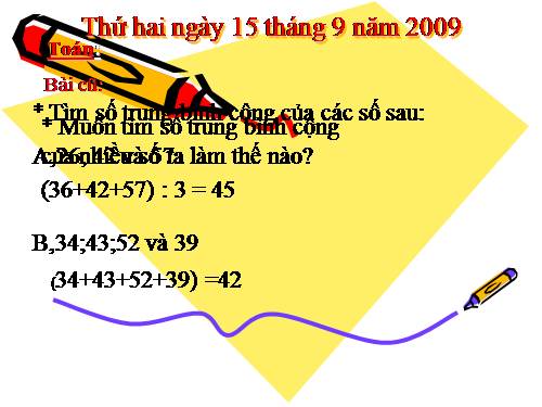 Các Bài giảng khác thuộc Chương trình Toán 4