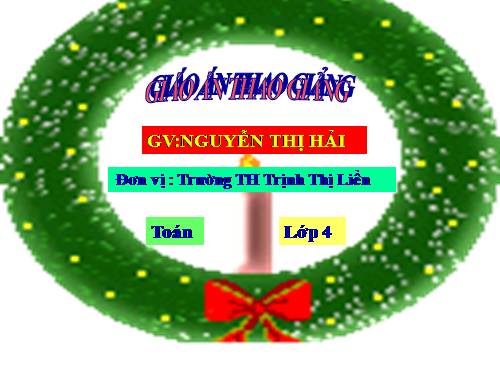 Dấu hiệu chia hết cho 9