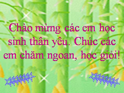 Phân số bằng nhau