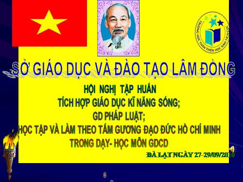 GD CD: STGT PP dạy học môn KNS.