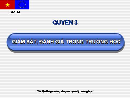 HN DN; STGT TL ĐT CB quản lý GD, Q3