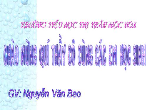 Ôn tập về hình học