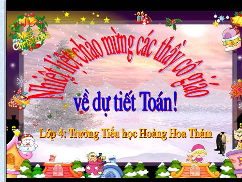 Chia cho số có hai chữ số (tiếp theo)