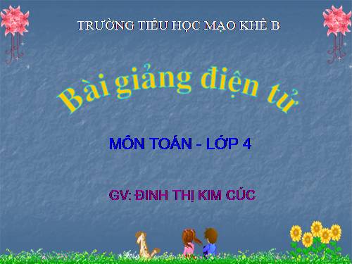 Biểu đồ