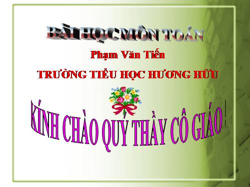 Phân số