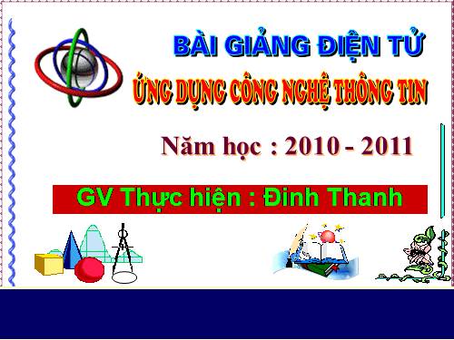 Các Bài giảng khác thuộc Chương trình Toán 4