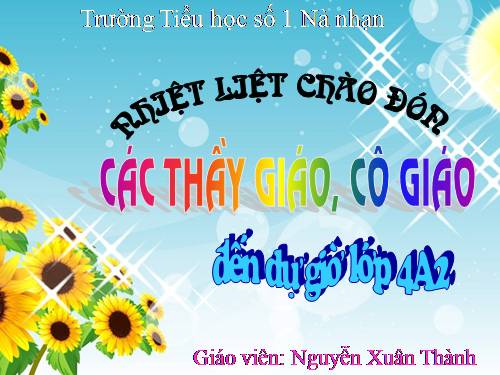 Chia một tích cho một số