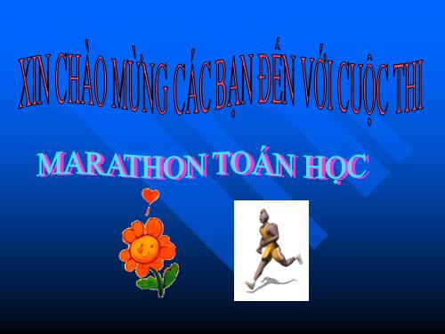 Trò chơi toán học