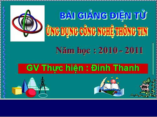 Các Bài giảng khác thuộc Chương trình Toán 4