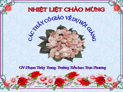 Nhân với số có hai chữ số