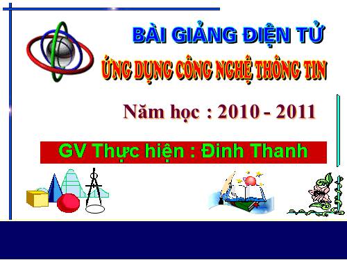 Chia một tổng cho một số