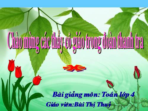 Nhân với số có ba chữ số (tiếp theo)