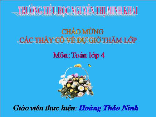 Nhân với số có ba chữ số (tiếp theo)