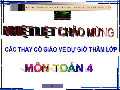 Hai đường thẳng song song