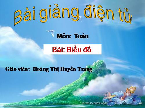 Biểu đồ