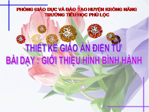 Hình bình hành
