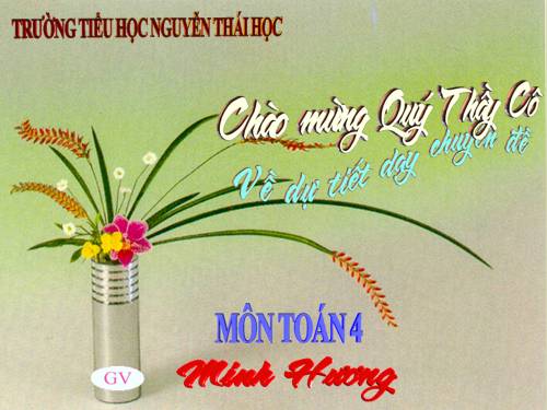 Tìm hai số khi biết tổng và hiệu của hai số đó