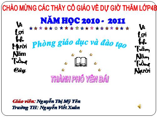 Phép cộng