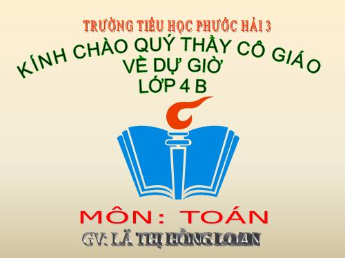 Tìm hai số khi biết tổng và hiệu của hai số đó