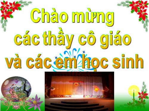 Các Bài giảng khác thuộc Chương trình Toán 4