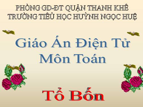 Tìm hai số khi biết tổng và hiệu của hai số đó