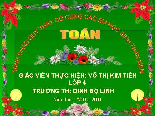 Tìm hai số khi biết hiệu và tỉ số của hai số đó