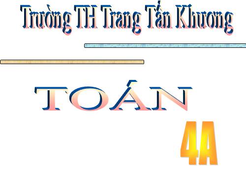 Giới thiệu nhân nhẩm số có hai chữ số với 11