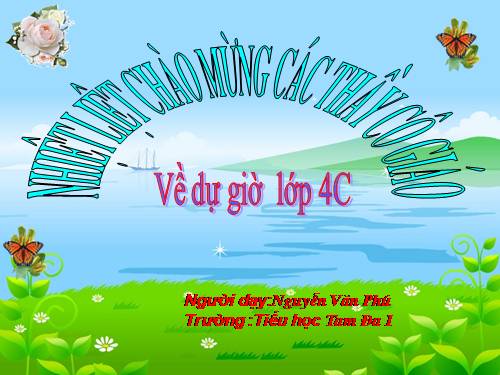 Tính chất giao hoán của phép cộng