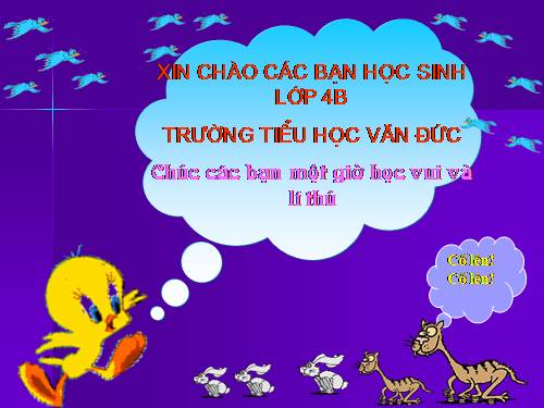 Giới thiệu nhân nhẩm số có hai chữ số với 11