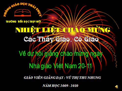 Nhân với số có hai chữ số