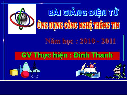 Các Bài giảng khác thuộc Chương trình Toán 4