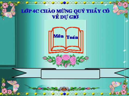 Phân số và phép chia số tự nhiên