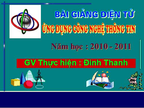 Biểu thức có chứa một chữ