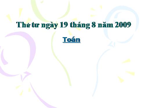 Ôn tập các số đến 100 000