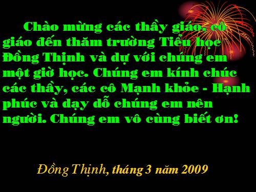 Phép nhân phân số