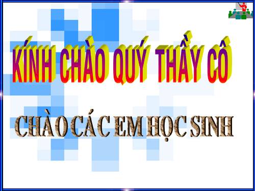 Các Bài giảng khác thuộc Chương trình Toán 4