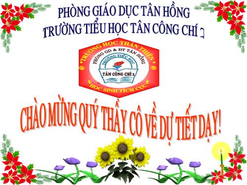 Ôn tập về phân số