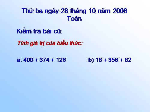 Tìm hai số khi biết tổng và hiệu của hai số đó