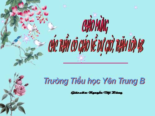 Ôn tập về số tự nhiên (tiếp theo)